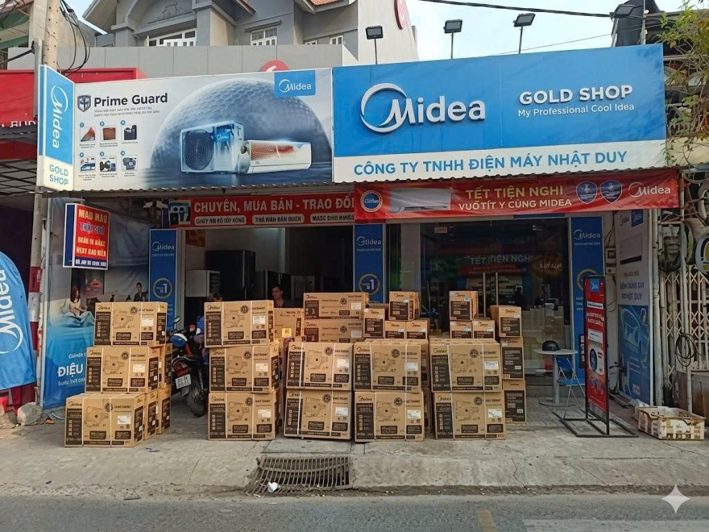 Cửa hàng Nhật Duy